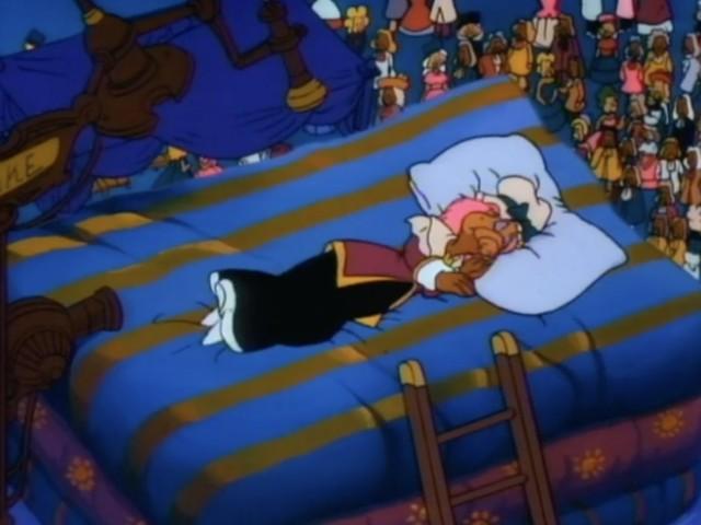 The Princess and the Pea