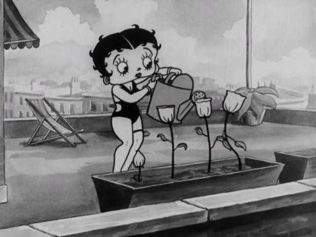 Betty Boop's Penthouse