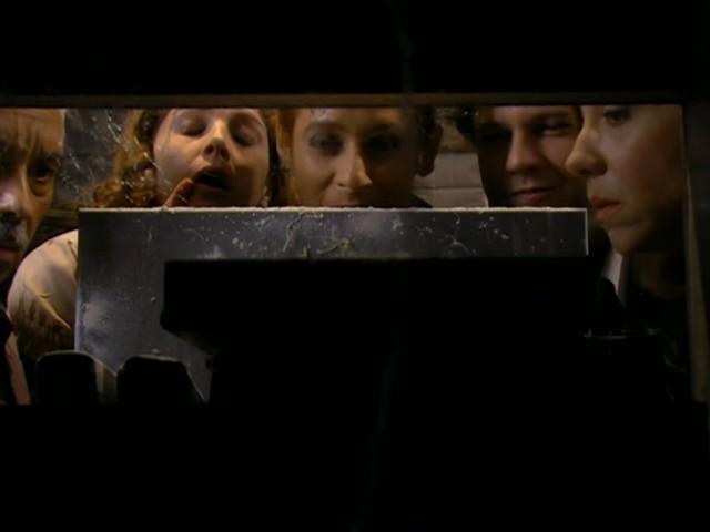 Paranóias de Escritório