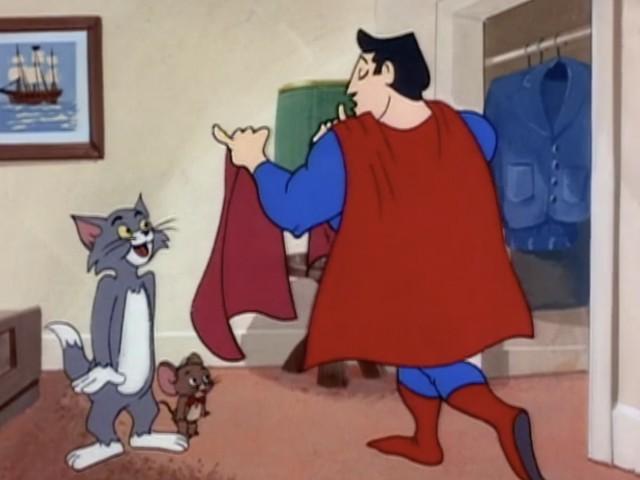 The Supercape Caper