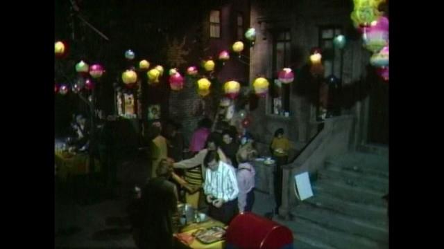 Block Party on Sesame Street