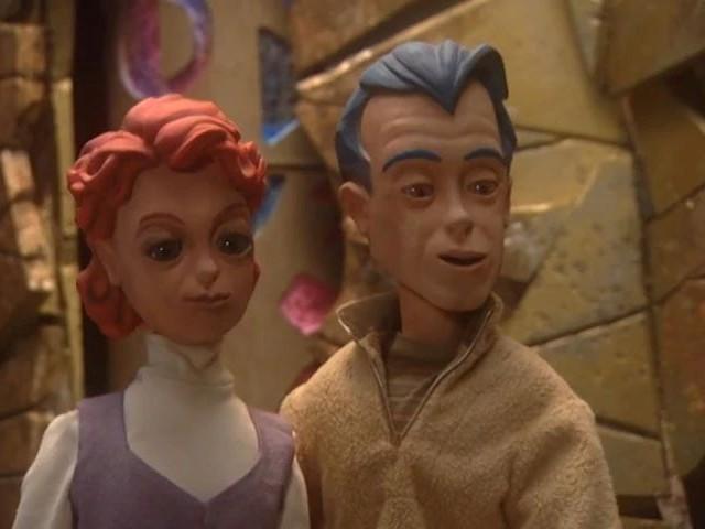 Mom and Dad