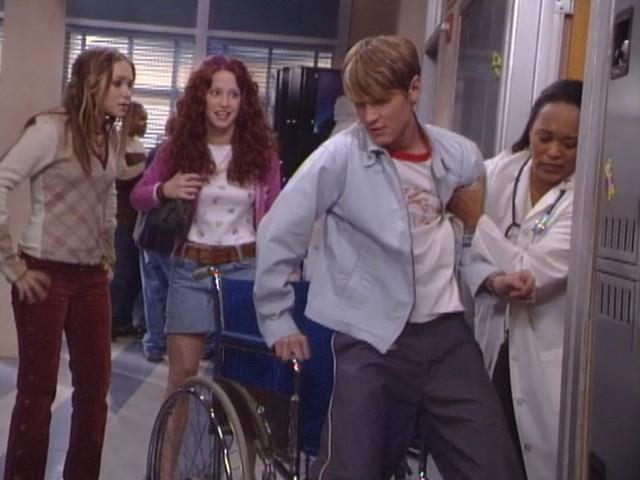 The Wheelchair