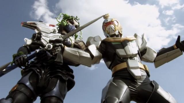 Alice vs. Gosei Knight