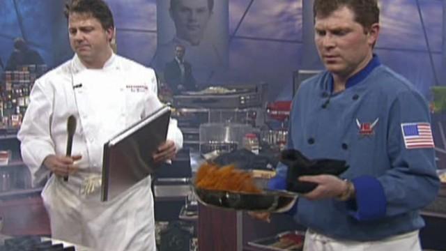 Flay vs. MacMillan