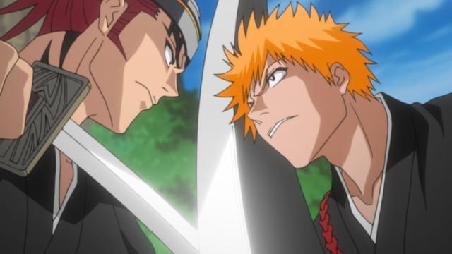 Le combat de Renji