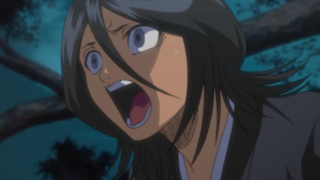 L'incubo di Rukia