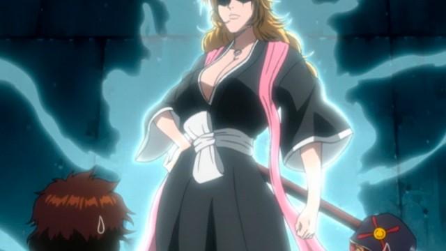 Rangiku Dances! Cut Down the Invisible Enemy