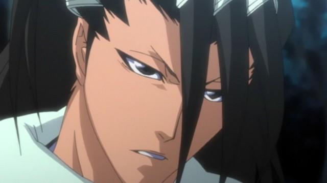 Byakuya entre dans la bataille ! La Danse des Pétales de Cerisier