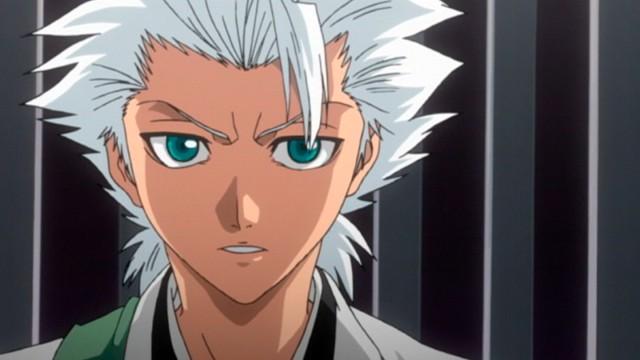 Hitsugaya passe à l'attaque ! Trancher l'ennemi dans la forêt