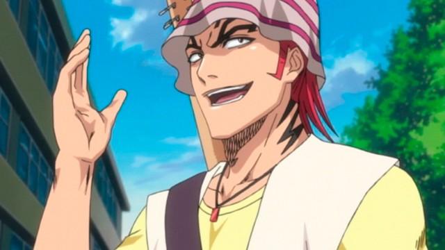 Nouveau trimestre scolaire, Renji arrive au monde des humains?!