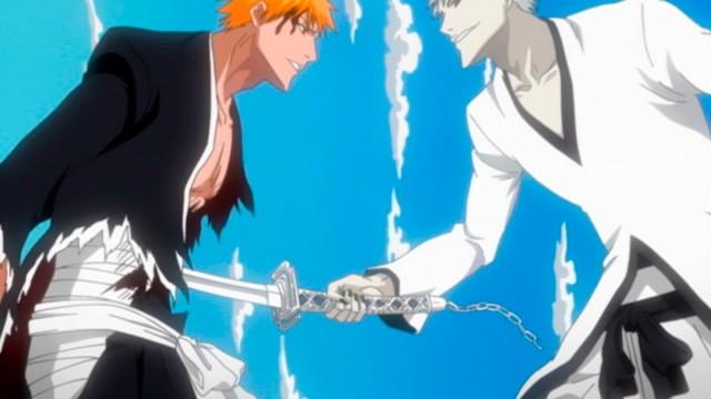 Clash! The Black Bankai and the White Bankai