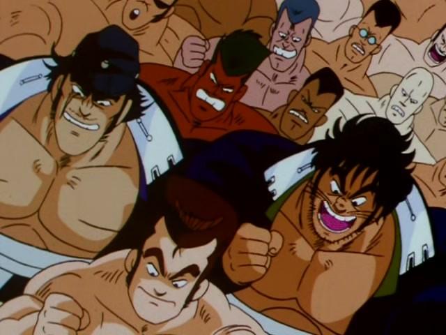 A Bridge Too Far: Tazawa and Matsuo Die at the Great Wall of the Eight Dragons!