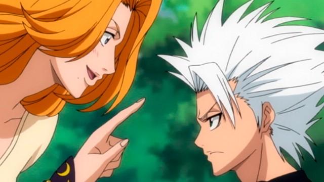 Arrancar da incubo! La squadra di Hitsugaya scende in campo