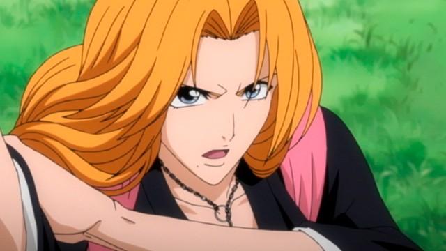 Les larmes de Rangiku, le départ douleureux du frère et de la soeur