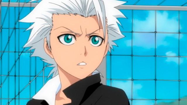 Hitsugaya, Kurosaki und Fußball