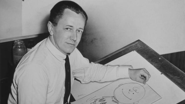 Good Ol' Charles Schulz