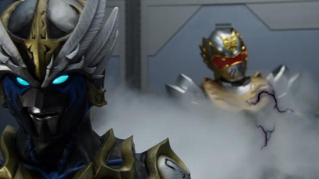 Gosei Knight in Peril