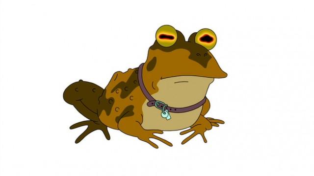 Everybody Loves Hypnotoad