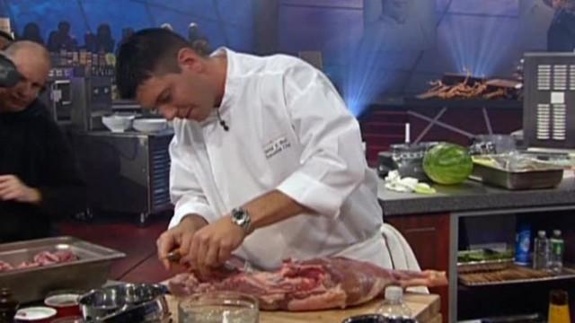 Flay vs. Bull