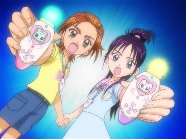 The power of miracle! Pretty Cure's big transformation!