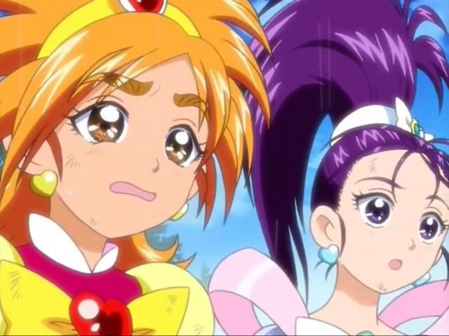 These two will disappear? Painful Michiru and Kaoru