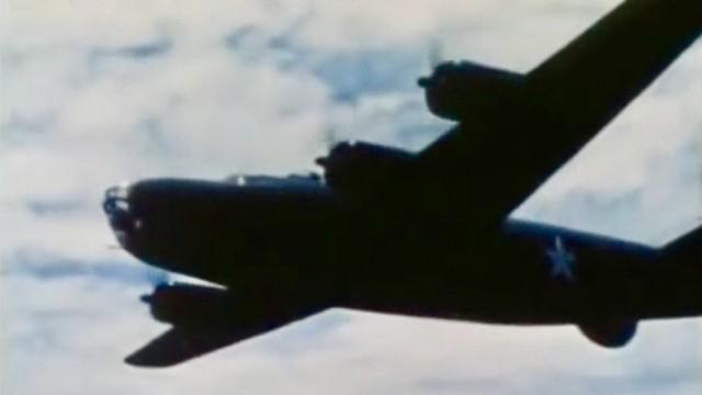 Ghost Plane of the Desert: Lady Be Good