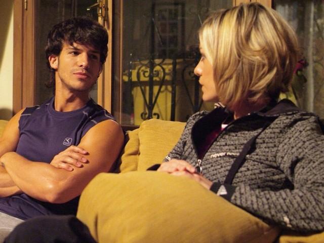 La parienta, la cuñada, la suegra y Diego