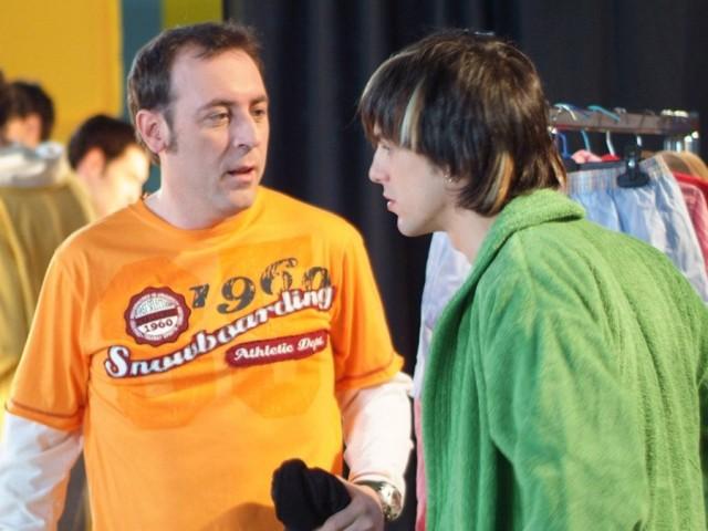 La culpa fue del centollo