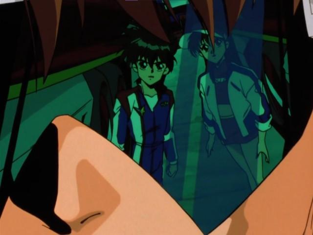 ROUND 2 "Revival! Supersonic Knight"