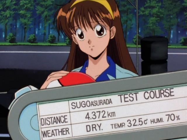 ROUND 3 "The Birth of the New Asurada"