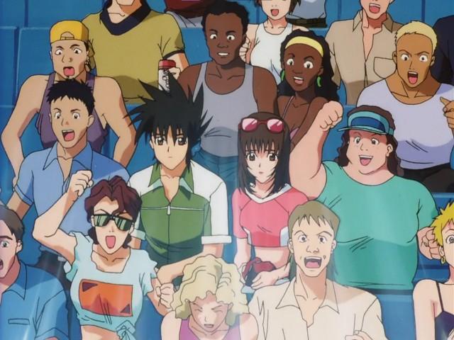 ROUND 4 "EVENING CALM"