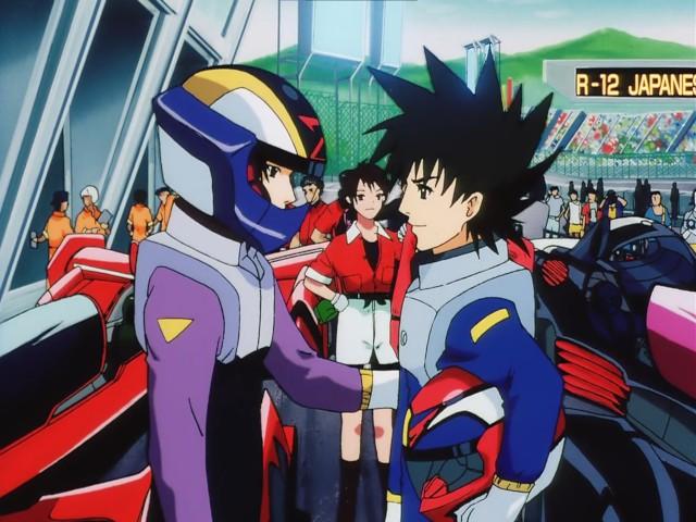 ROUND 5 "Everything is in time..."