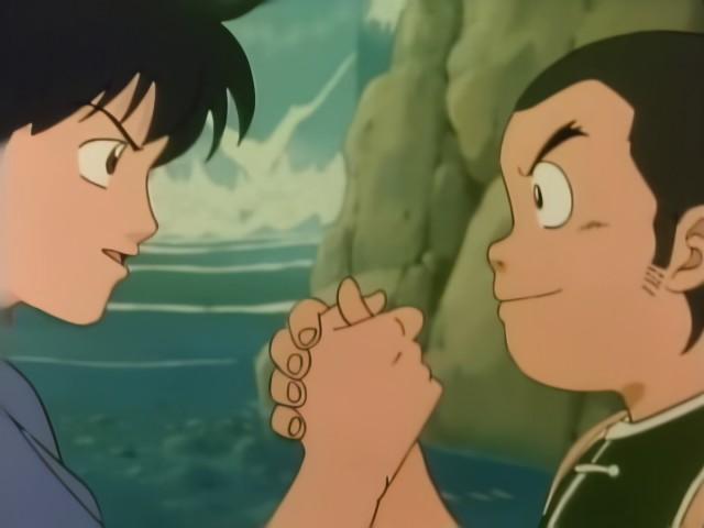 Erase Your Killing Intent! The Deep Mountain Training is Tough