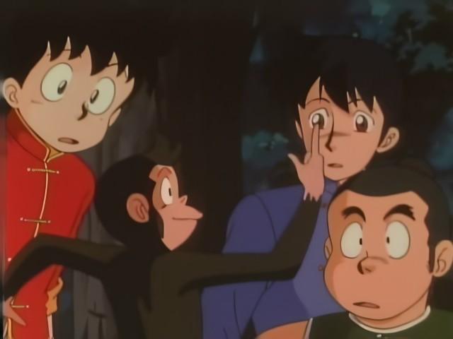 Save My Sister! The Black Flame Gang Appears