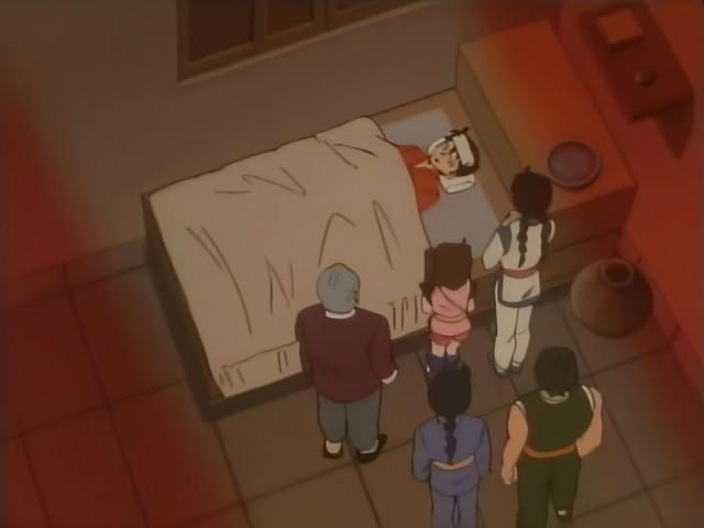 Defend Song Family Village! The Terrifying, Evil Fist Style