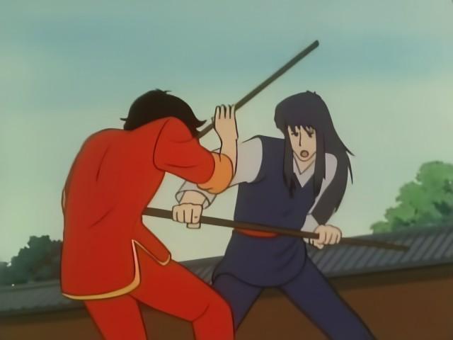 Learn from the Storm! The Lonely Staff Technique