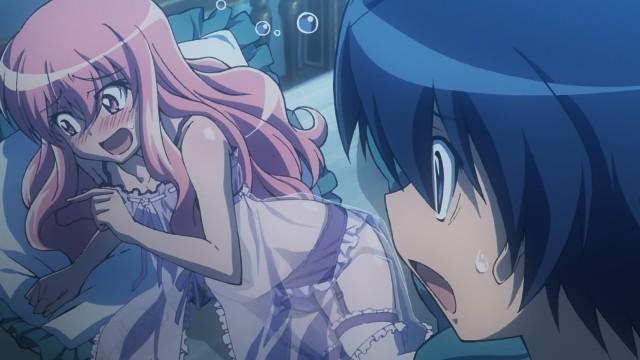 Zero no Tsukaima: Princess no Rondo Picture Drama #06: "Ein eleganter Tag der schmetterlingsgleichen Frau des Grafen" Kapitel 2