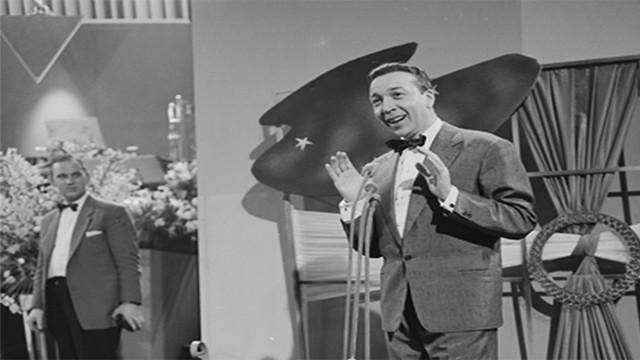 Eurovision Song Contest 1958 (Netherlands)