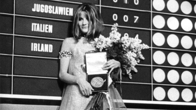 Eurovision Song Contest 1967 (Austria)