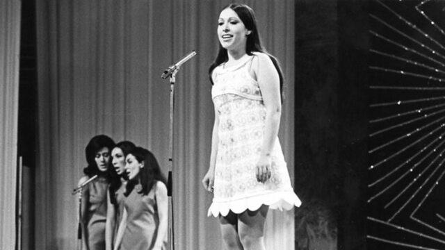Eurovision Song Contest 1968 (United Kingdom)