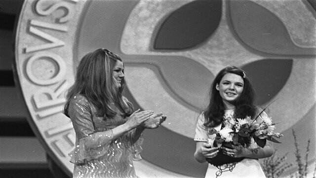 Eurovision Song Contest 1970 (Netherlands)