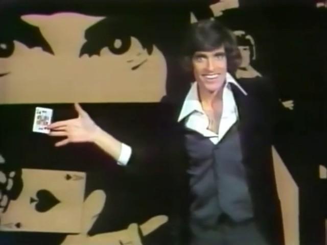 The Magic of David Copperfield