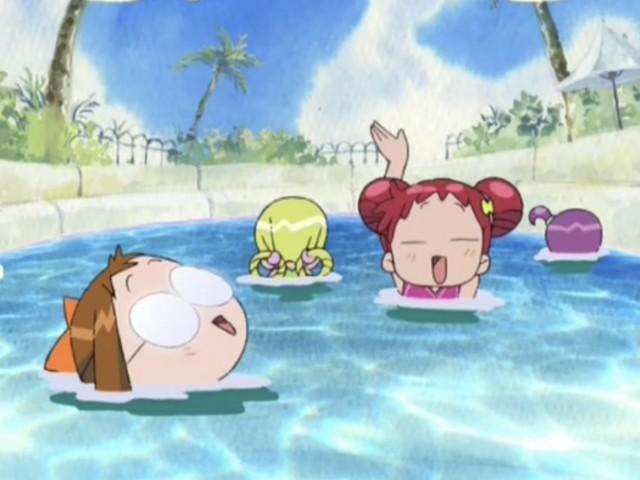 The Value of Swimming! ~Aiko's Secret~