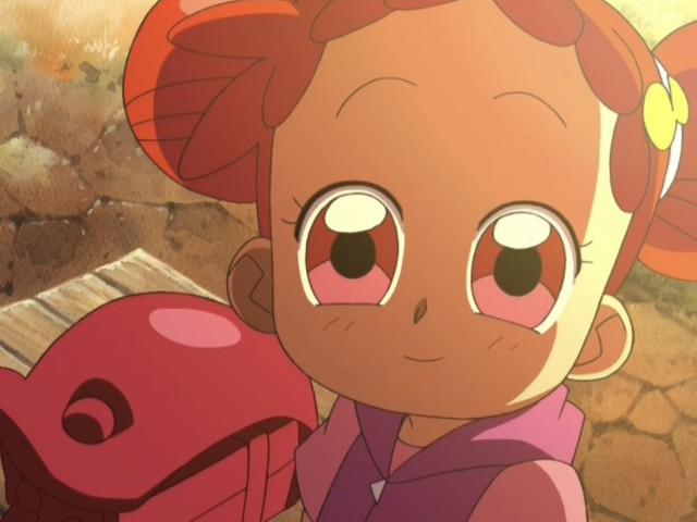 The Doll That Leapt Through Time ~Doremi's Secret~