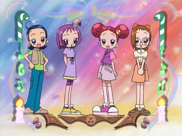 Doremi, A Stormy New Semester