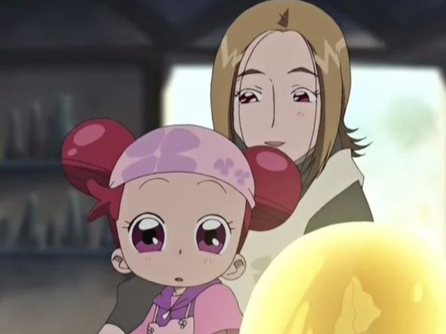 Doremi and the Witch Stop Being Witches