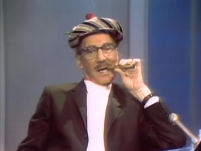 Groucho Marx