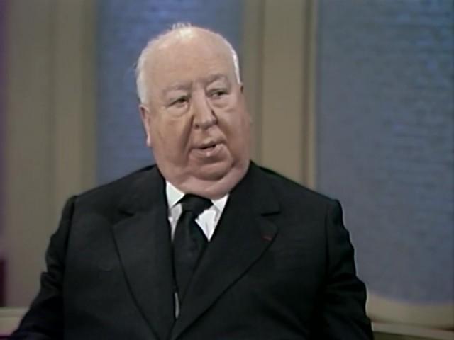 Alfred Hitchcock