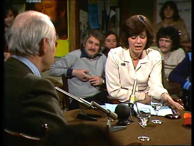 Im Gespräch mit Marianne Koch bei »3 nach 9« (1979)